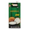 Kajal Coconut Milk for Cooking, Baking, Smoothies, Desserts, Cocktails, and Hair & Skin Care (6 x 500 ml) view 1