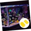 Happyyami 2-Piece Filter Sponges for Aquariums and Ponds, High-Permeability Reusable Filter Mats for Internal and External Filters view 3