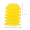 Happyyami 2-Piece Filter Sponges for Aquariums and Ponds, High-Permeability Reusable Filter Mats for Internal and External Filters view 4