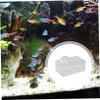 Happyyami Acrylic Fish Feeding Ring view 4