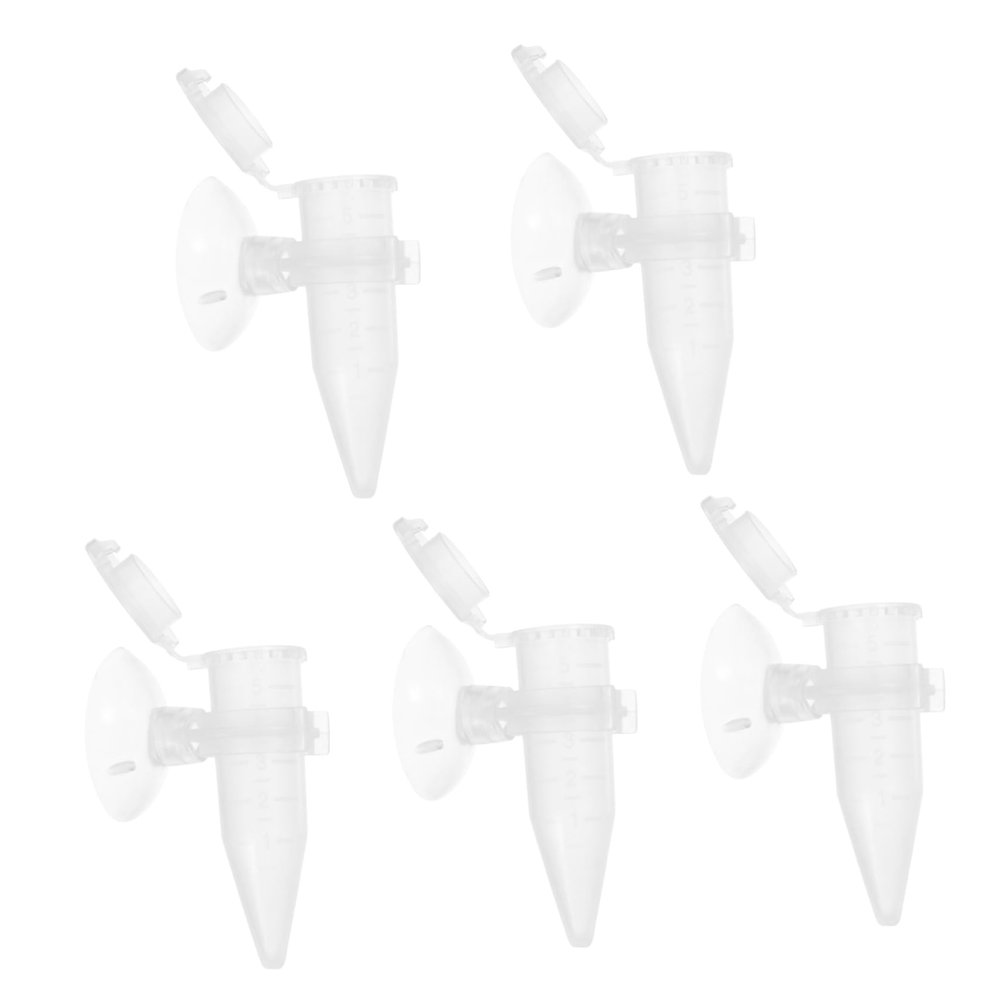 Happyyami 5-Piece Shrimp Feeding Set