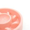 Kisangel 3-Piece Adjustable Slow-Feeder Bowls for Dogs and Cats view 3