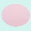 Kisangel 3-Pack Round Silicone Pet Feeding Mats, Waterproof view 4