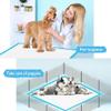 OPica Absorbent Pet Diaper Pads, Disposable Dog and Cat Pee Pads view 3