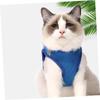 Sosoport Pet Harness for Cats - Blue Size S view 3