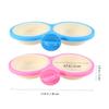 Sosoport Hanging Double Pet Bowl for Dogs and Cats view 3