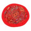 HEMOTON 5-Piece Nepalese Singing Bowl Mat Set, Handmade Cushions for Meditation view 4