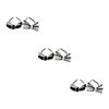 MAGICLULU 3 Sets of Luxury Large-Bow Headbands for Women and Girls, Elegant Fashion Accessory, 2 Pieces × 3 view 1