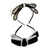 MAGICLULU 3 Sets of Luxury Large-Bow Headbands for Women and Girls, Elegant Fashion Accessory, 2 Pieces × 3 view 2