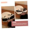 MAGICLULU 3 Sets of Luxury Large-Bow Headbands for Women and Girls, Elegant Fashion Accessory, 2 Pieces × 3 view 3