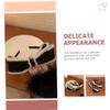 MAGICLULU 3 Sets of Luxury Large-Bow Headbands for Women and Girls, Elegant Fashion Accessory, 2 Pieces × 3 view 4