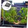 Kisangel 2-Pack Digital Thermometer and Hygrometer for Aquariums, Temperature and Humidity Monitor with LCD Display for Fish Tanks and Indoor Spaces, Batteries Not Included view 3