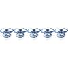 Sosoport 5-Piece Outdoor Turtle Leash Set, Adjustable Reptile Harnesses and Training Leads view 1
