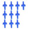 Qcwwy Aquarium Air Pump Check Valves, 10-Piece Set view 1