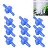 Qcwwy Aquarium Air Pump Check Valves, 10-Piece Set view 2