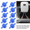 Qcwwy Aquarium Air Pump Check Valves, 10-Piece Set view 3