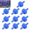 Qcwwy Aquarium Air Pump Check Valves, 10-Piece Set view 4