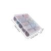 MAGICLULU 20 Sheets Floral Christmas 3D Nail Stickers view 2