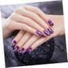 MAGICLULU 3 Sets Nail Art Sticker Kit, 8 Pieces Each view 3