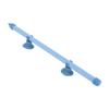 Happyyami 10-Inch Aquarium Bubble Wall Air Tube with Suction Cup, Durable Hard Plastic and Rubber view 1