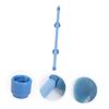 Happyyami 10-Inch Aquarium Bubble Wall Air Tube with Suction Cup, Durable Hard Plastic and Rubber view 4