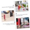 MAGICLULU 2 Sets of 15 mL Reusable Lip Gloss Squeeze Bottles, 25 Pieces Each view 4