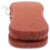 Healvian 2-Pack Loofah Bath Scrubbers view 3