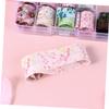 DIY Nail Art Stickers, 10-Piece Paper Set view 3