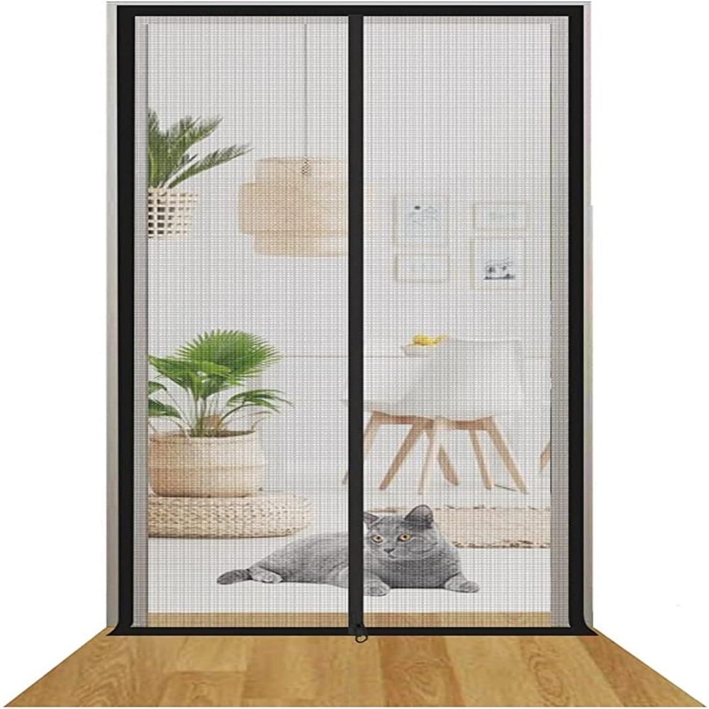 Pet Screen Door for Cats