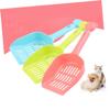 Kisangel Cat Litter Scoop with Long Handle view 2