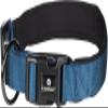 Flamingo Abbi Collar BLUE XL 55–60 cm 32 mm view 1