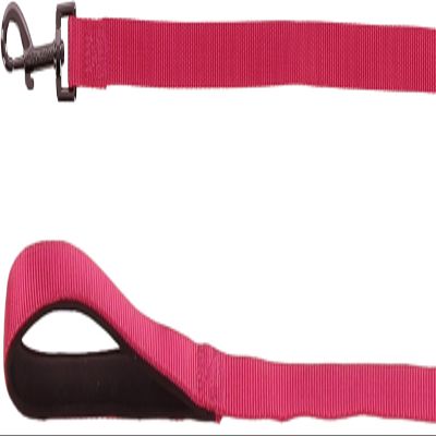 Abbi Leash Cherry Red 130CM 15MM