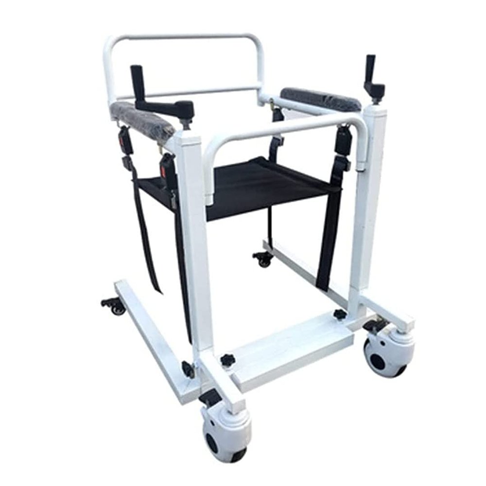 Patient Transfer Lift with Shower and Commode Chair