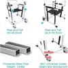 Patient Lift and Multifunction Wheelchair for Transfers, Toileting, Bathing, and Travel view 4