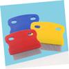 Kisangel Stainless Steel Pet and Cat Deshedding Comb, 2-Pack, Random Color view 3