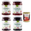 Italian Gourmet Fiordifrutta Fruit Spread, 4 x 250 g view 1