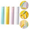 MAGICLULU 3-Piece Set, Exquisite Design, Simple Structure, Easy-to-Use Lotion Bottles, Empty Travel Toiletry Bottles, 4 Pieces x 3 view 2