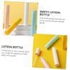 MAGICLULU 3-Piece Set, Exquisite Design, Simple Structure, Easy-to-Use Lotion Bottles, Empty Travel Toiletry Bottles, 4 Pieces x 3 view 4