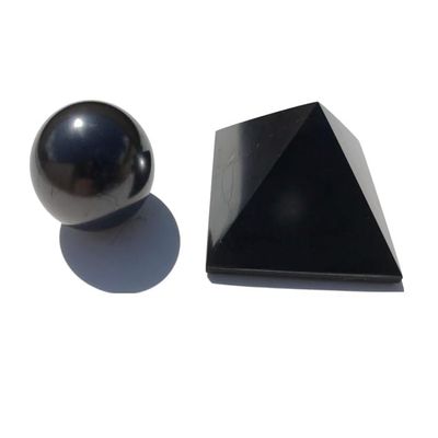 FAIRY TAIL & GLITTER FEE Shungite Pyramid Set