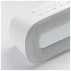 Smart Sleep Aid with White Noise, Type-C Charging, Bluetooth, Gray Wood Grain view 4