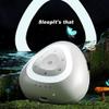 dijiusidy Noise Sleep Instrument, Small Sleep Aid, Stress Relief Device for Insomnia, Gray, Bluetooth view 2