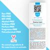 Minoris ATO+ Hair & Body Shampoo for Sensitive, Very Dry, Atopy-Prone Skin, pH 5.5, Vegan, 400 mL view 2