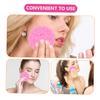 MAGICLULU 4-Piece Makeup Remover Pad Set, Facial Cleansing Sponges, Soft and Thick, Reusable, 20 pcs × 4 view 2