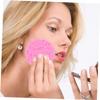 MAGICLULU 4-Piece Makeup Remover Pad Set, Facial Cleansing Sponges, Soft and Thick, Reusable, 20 pcs × 4 view 3