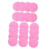 MAGICLULU 4-Piece Makeup Remover Pad Set, Facial Cleansing Sponges, Soft and Thick, Reusable, 20 pcs × 4 view 4