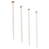 MAGICLULU 4-Piece Eye Makeup and Eyebrow Brush Set view 1