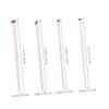 MAGICLULU 4-Piece Eye Makeup and Eyebrow Brush Set view 2