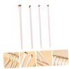 MAGICLULU 4-Piece Eye Makeup and Eyebrow Brush Set view 4