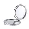 MAGICLULU 3-Piece Set Compact Folding Pocket Mirrors, Glittery Double-Sided Makeup Mirrors for Women view 2