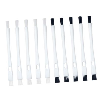 Coffee Machine Cleaning Brushes, 10 Pieces, with Long ABS Handles